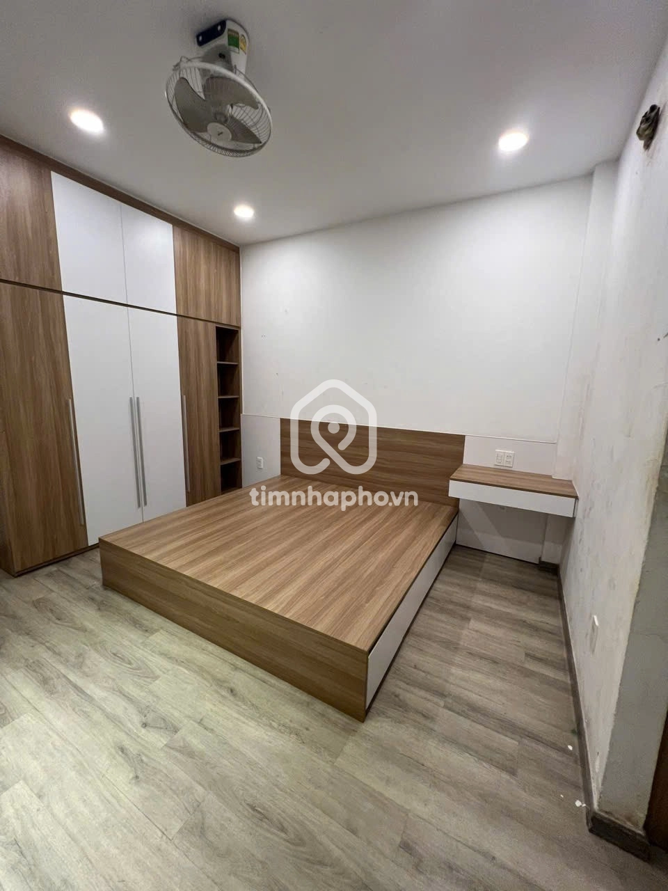 82/20A Đường Mạc Đĩnh Chi, Phường Tân Định