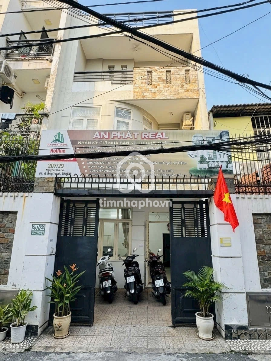207/29 Đường Nguyễn Văn Đậu, Phường Bình Lợi Trung