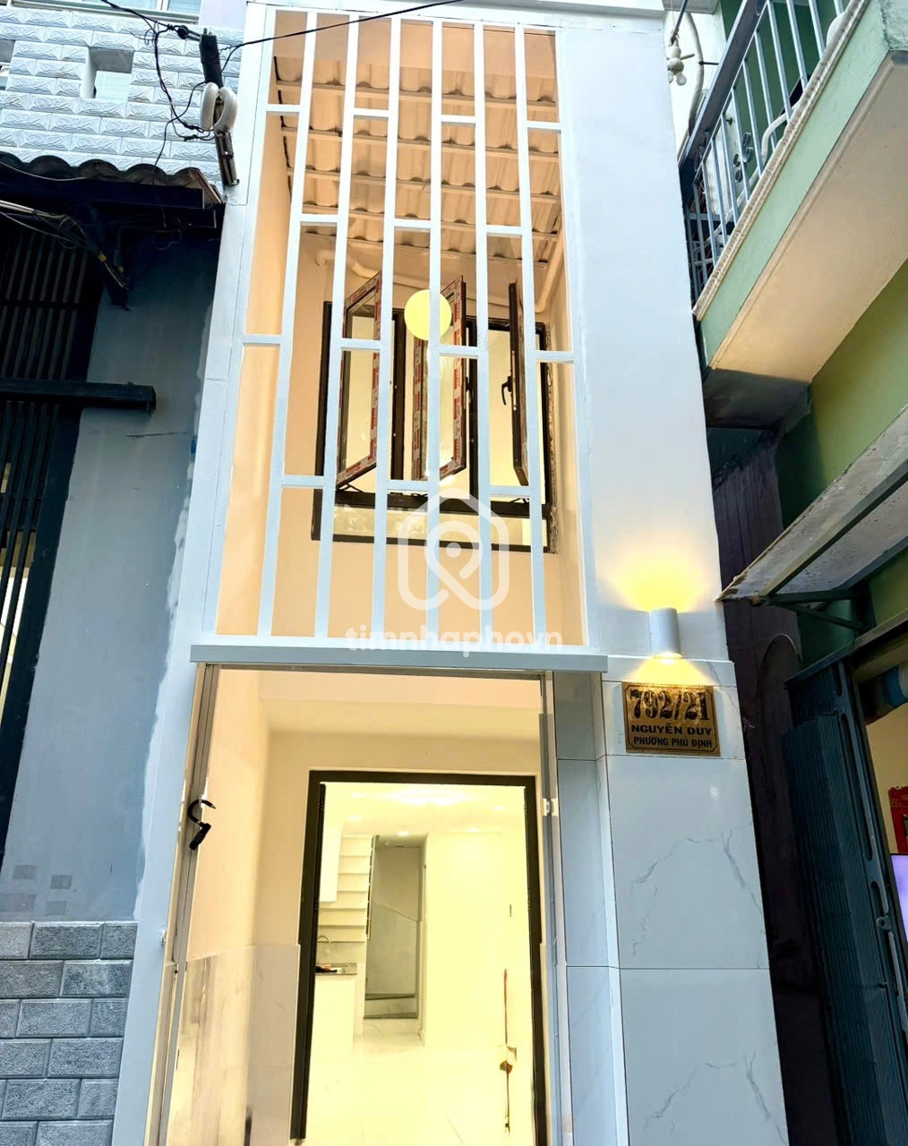792/21 Đường Nguyễn Duy, Phường Phú Định