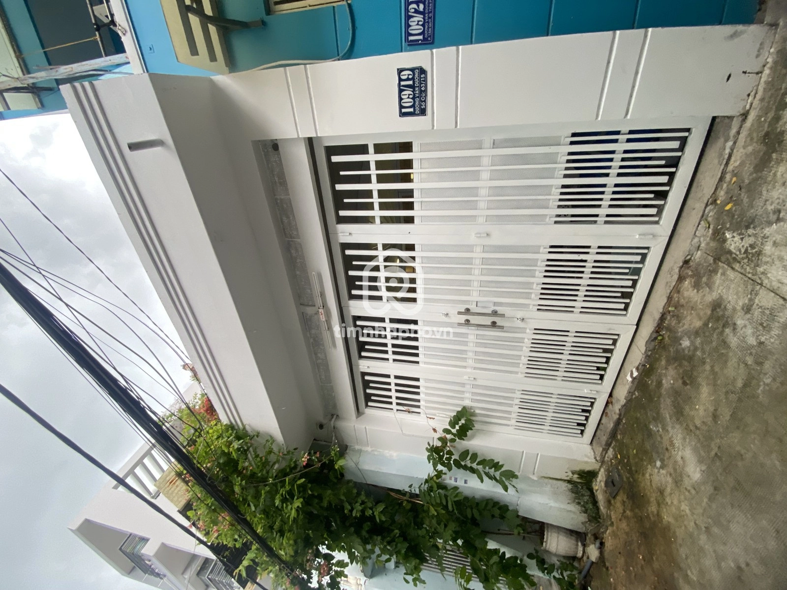 109/19 Đường Dương Văn Dương, 