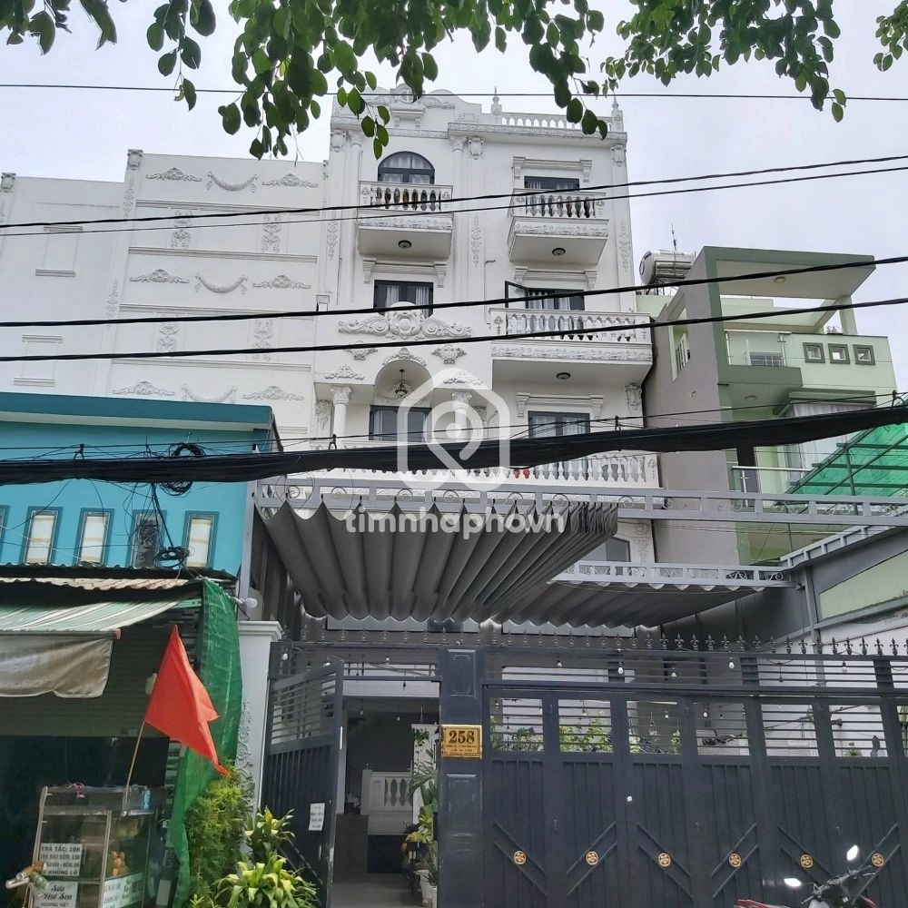 258 Đường 26/3, Phường Bình Tân