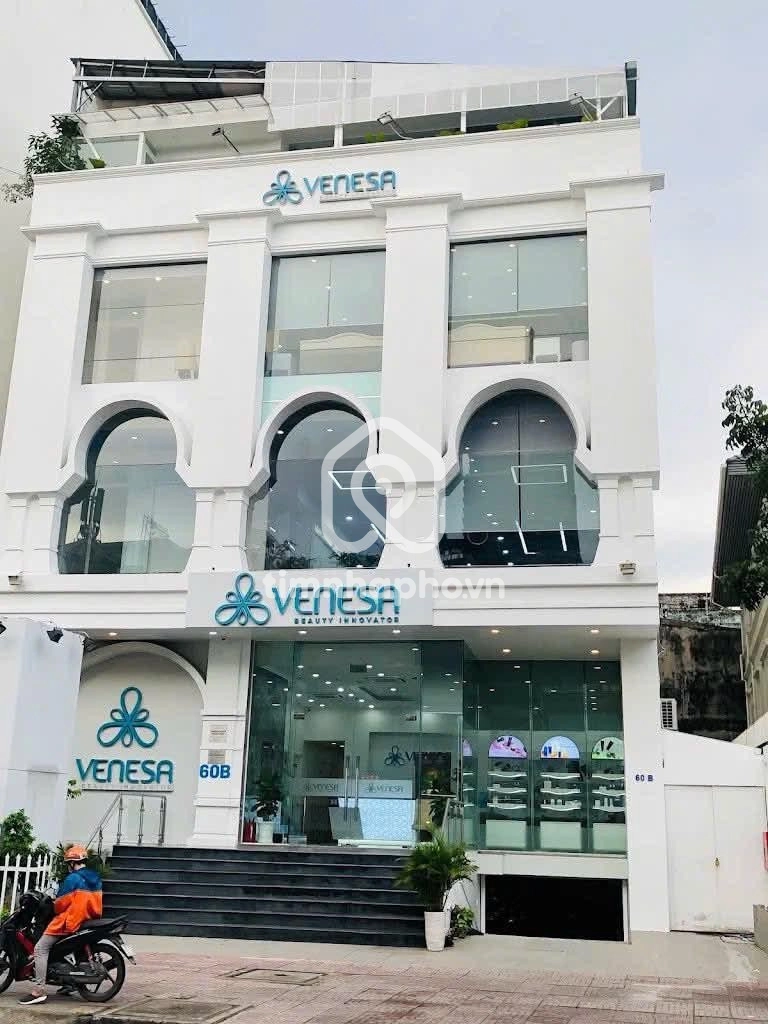60B Đường Nguyễn Thông, Phường Nhiêu Lộc
