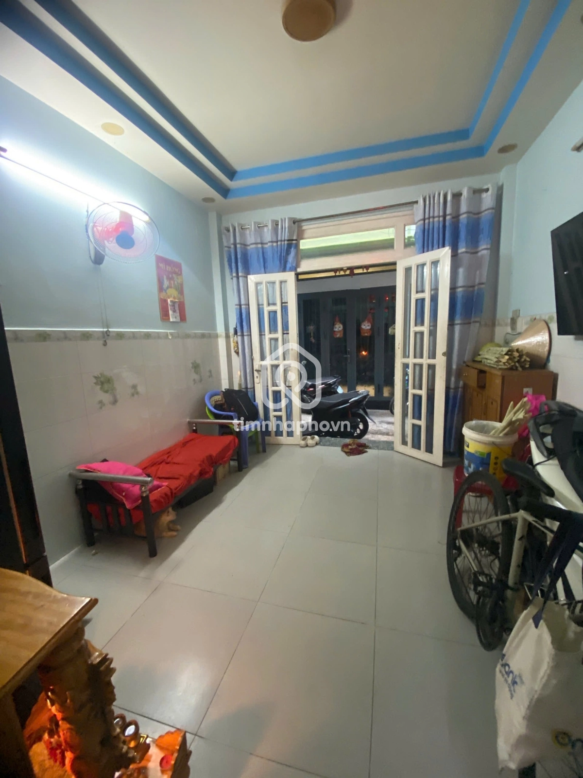 37/7 Đường Hồ Thị Kỷ, Phường Vườn Lài 37/7 Đường Hồ Thị Kỷ, Phường Vườn Lài