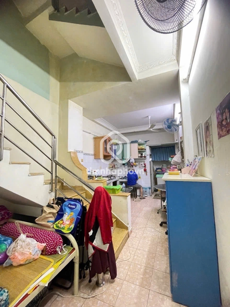 150/26 Đường Nguyễn Duy Dương, Phường Vườn Lài