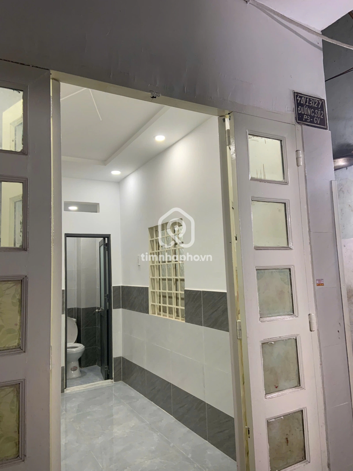 40/13/27 Đường 2, Phường Hạnh Thông