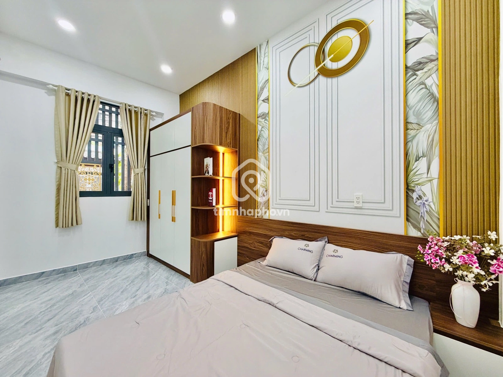 54/47 Đường 21, Phường Thông Tây Hội 54/47 Đường 21, Phường Thông Tây Hội