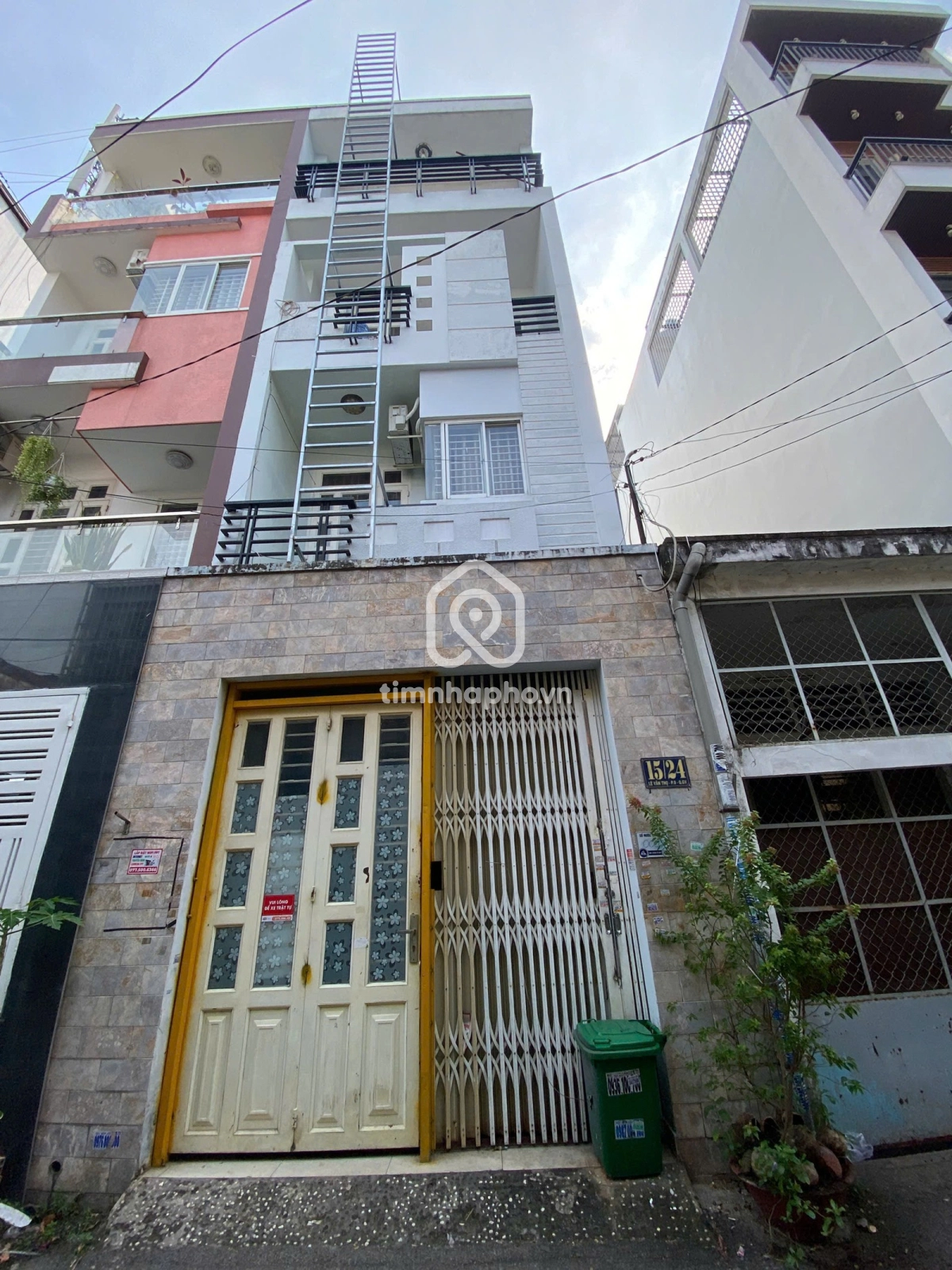 15/24 Đường Lê Văn Thọ, Phường Thông Tây Hội