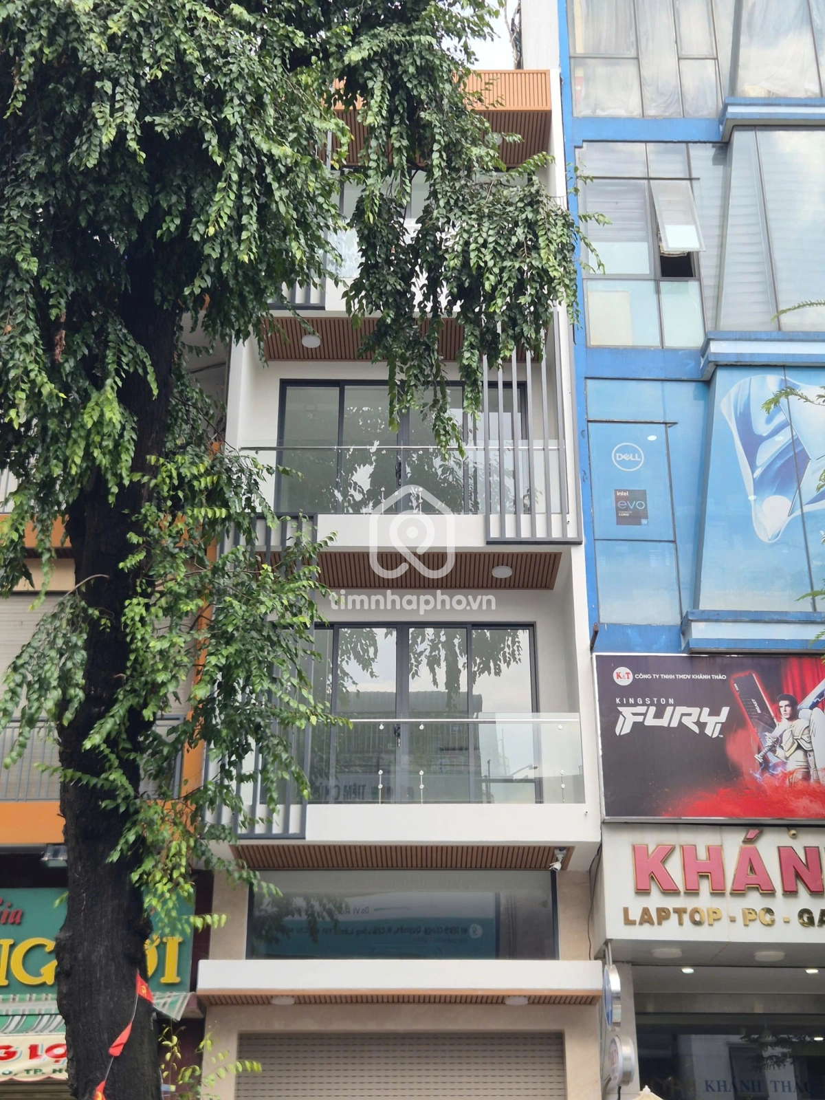 309/2A-311A Đường Võ Văn Tần, Phường Bàn Cờ