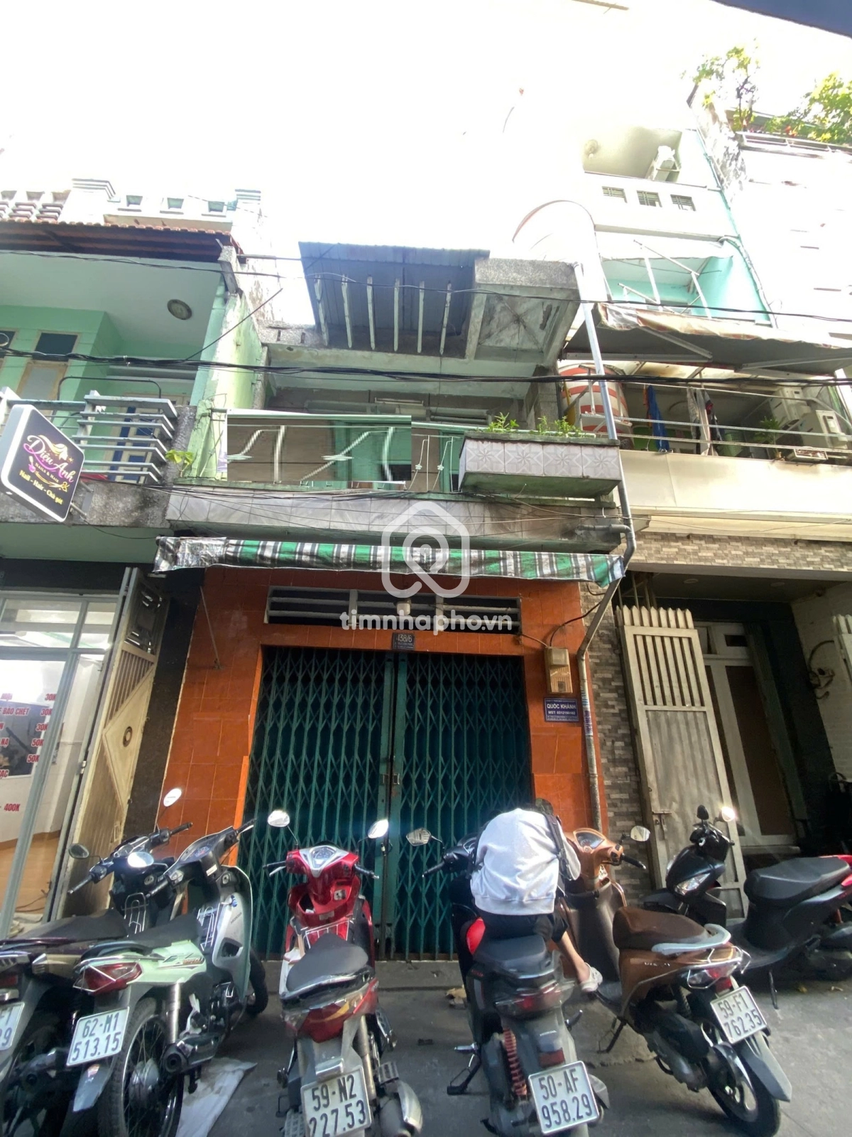 438/6 Đường Lê Hồng Phong, Phường Vườn Lài 438/6 Đường Lê Hồng Phong, Phường Vườn Lài
