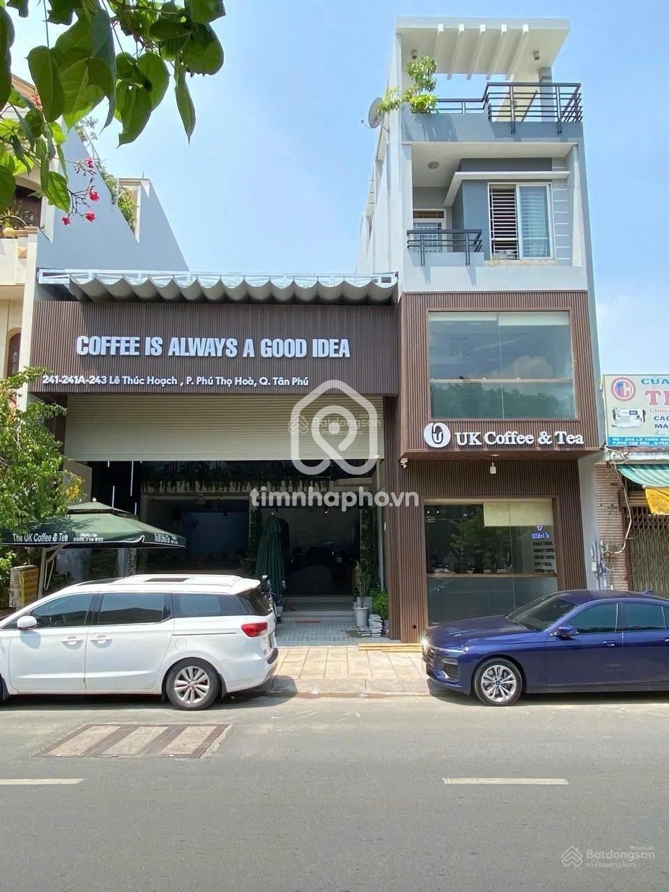 241-241A-243 Đường Lê Thúc Hoạch, Phường Phú Thọ Hòa 241-241A-243 Đường Lê Thúc Hoạch, Phường Phú Thọ Hòa