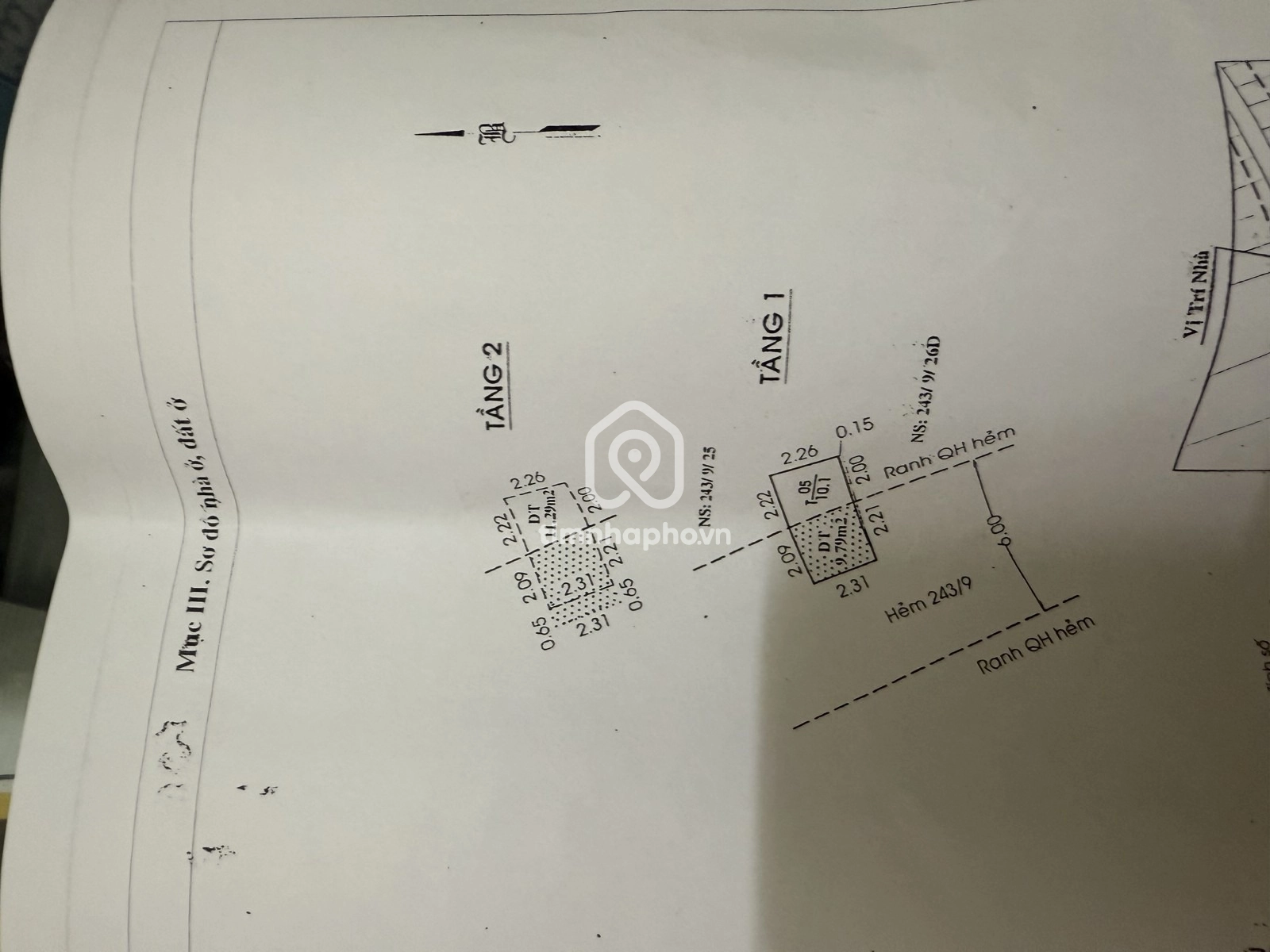 243/9/26 Đường Tô Hiến Thành, Phường Hòa Hưng 243/9/26 Đường Tô Hiến Thành, Phường Hòa Hưng