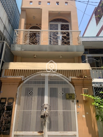 80/73/29 Đường Hoàng Hoa Thám, Phường Gia Định