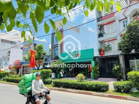 16 Đường Nguyễn Cửu Đàm, Phường Tân Sơn Nhì