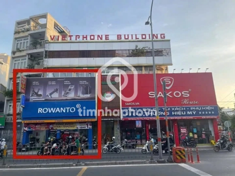 127 Đường Hoàng Văn Thụ, Phường Phú Nhuận