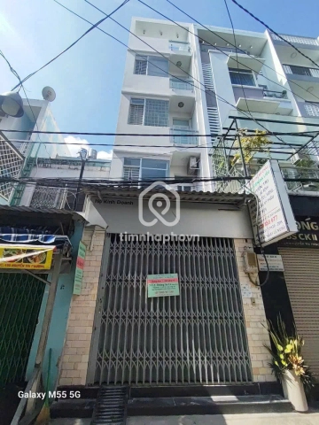 490/4 Đường Nguyễn Tri Phương, Phường Vườn Lài