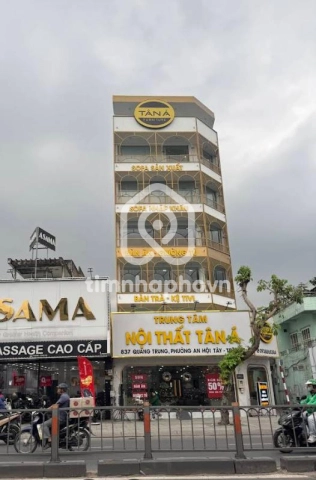 837 Đường Quang Trung, Phường An Hội Tây