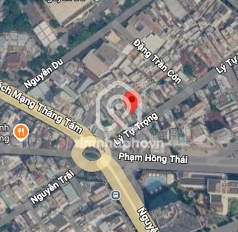 268 Đường Lý Tự Trọng, Phường Bến Thành