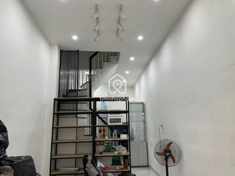 TK2/4 Đường Võ Văn Kiệt, Phường Cầu Ông Lãnh