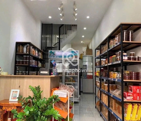 TK2/4 Đường Võ Văn Kiệt, Phường Cầu Ông Lãnh