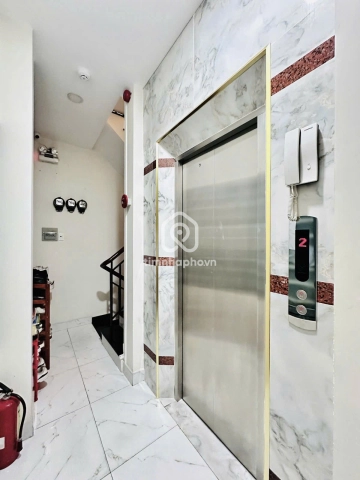 Nhà phố Mặt Tiền Đường Phó Đức Chính Bình Thạnh - 1 hầm 5 tầng - Giá Chỉ 21 Tỷ