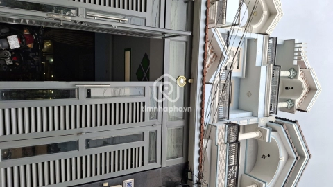 162/7/4 Đường Nguyễn Duy Cung, Phường An Hội Tây