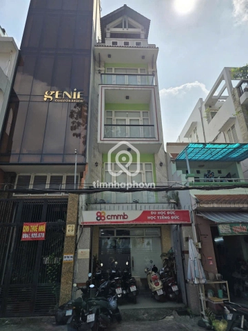 75 Đường Cư Xá Đô Thành, Phường Bàn Cờ