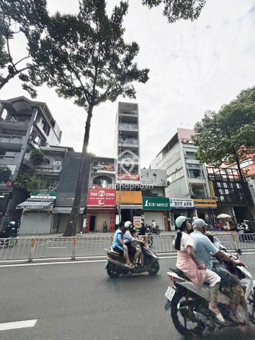 232 Đường Nguyễn Tri Phương, Phường Vườn Lài
