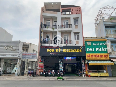 43a-45 Đường Tân Sơn Nhì, Phường Tân Sơn Nhì