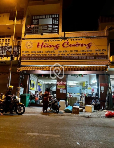 46-48-50 Đường Phó Cơ Điều, Phường Chợ Lớn
