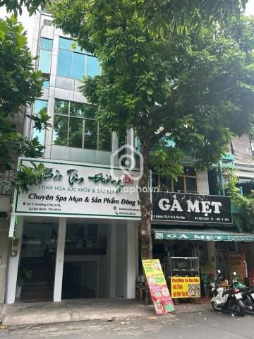 7-9 Đường C18, Phường Bảy Hiền