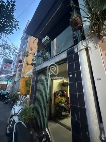 TK49/11 Đường Võ Văn Kiệt, Phường Cầu Ông Lãnh