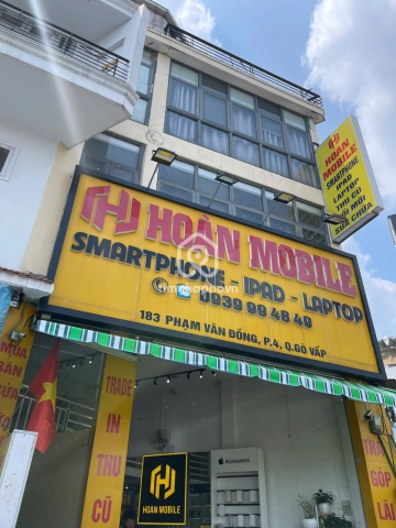 183 Đường Phạm Văn Đồng, Phường Hạnh Thông