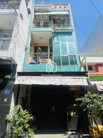 38/1/4 Đường Đô Đốc Long, Phường Tân Sơn Nhì
