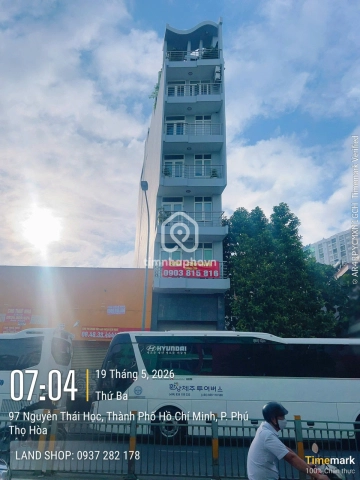 716 Đường Lũy Bán Bích, Phường Phú Thọ Hòa