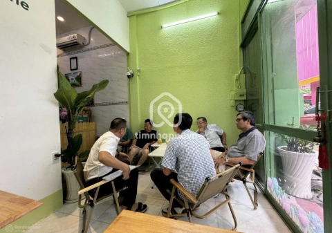 Nhà phố Mặt Tiền Đường Đặng Thai Mai Phú Nhuận - 3 tầng - Giá Chỉ 8,5 Tỷ