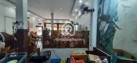 Nhà phố Mặt Tiền Đường Huỳnh Tấn Phát Nhà Bè - 1 tầng - Giá Chỉ 15,5 Tỷ