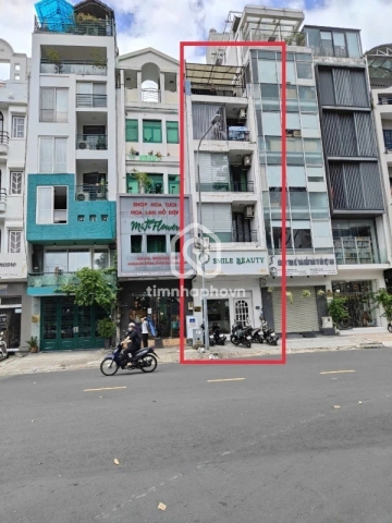 1A4 Đường Nguyễn Đình Chiểu, 