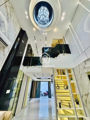 206/2 Đường Phan Huy Ích, Phường An Hội Tây