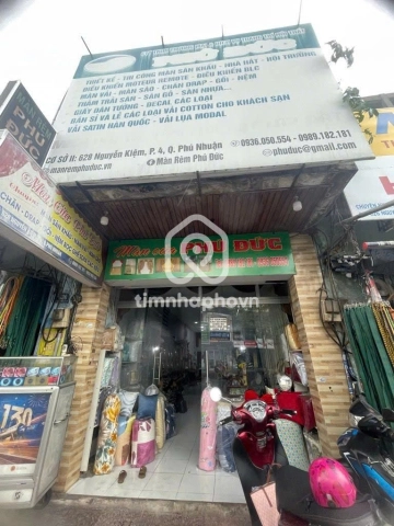 628 Đường Nguyễn Kiệm, Phường Đức Nhuận