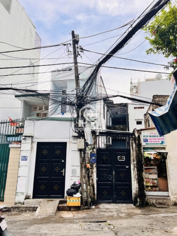 265/47B-47C Đường Nơ Trang Long, Phường Bình Lợi Trung
