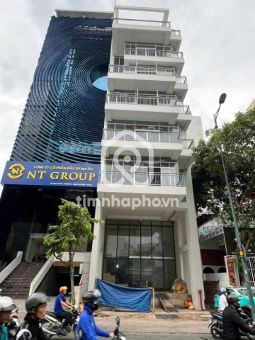 130B+132 Đường Bạch Đằng, Phường Tân Sơn Hòa