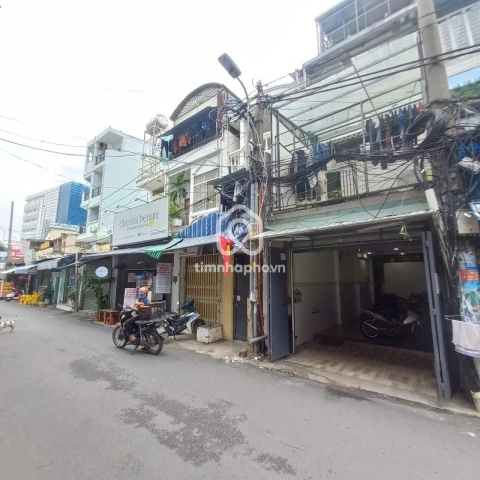 5/15 Đường Nơ Trang Long, Phường Gia Định