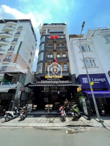 20-22-24 Đường Đỗ Quang Đẩu, Phường Bến Thành