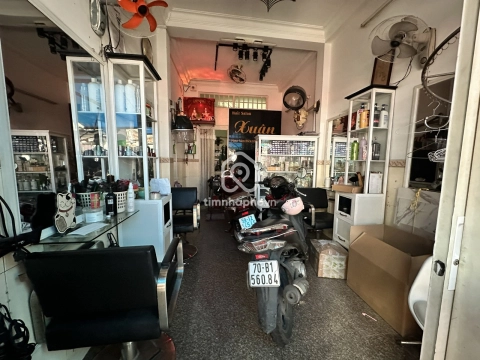 174/4 Đường Nguyễn Thiện Thuật, Phường Bàn Cờ