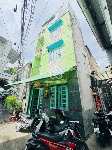 424/22/33 Đường Nguyễn Văn Luông, Phường Phú Lâm