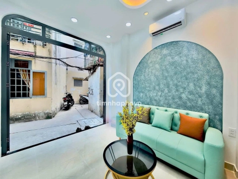 32/24 Đường Nguyễn Văn Đậu, Phường Đức Nhuận