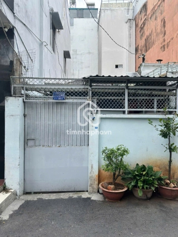 230/25 Đường Phan Văn Trị, Phường Bình Thới