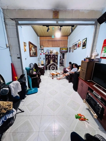 230/25 Đường Phan Văn Trị, Phường Bình Thới