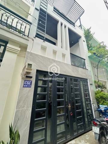 417/95/87 Đường Quang Trung, Phường Gò Vấp