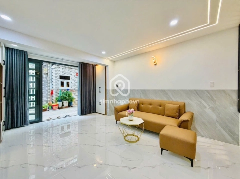 417/95/87 Đường Quang Trung, Phường Gò Vấp